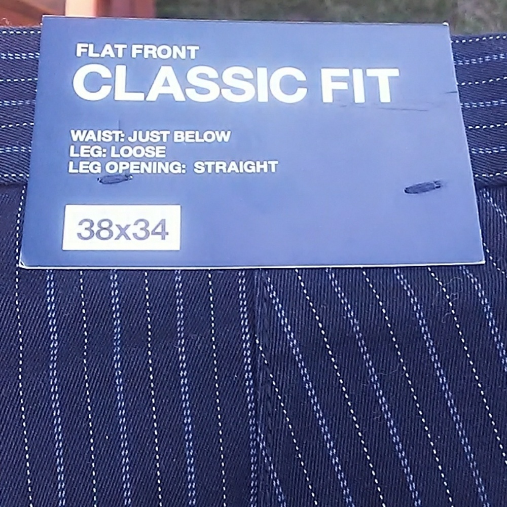 Gap Dress slacks brand new